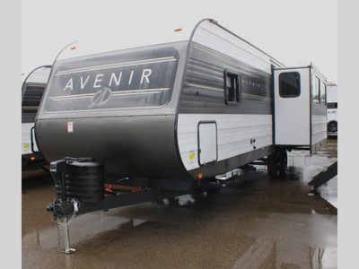 2025 Cruiser Avenir - Photo 2
