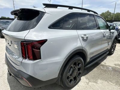 2025 Kia Sorento — photo 12 view
