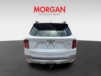 2025 Kia Sorento — photo 7 view