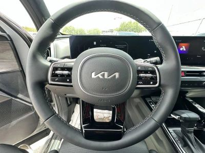 2025 Kia Sorento — photo 14 view