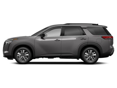 2026 Nissan Pathfinder - Photo 3