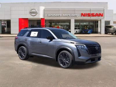 2026 Nissan Pathfinder - Photo 1