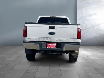 2016 Ford Super Duty F-350 SRW — detail view