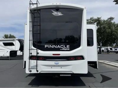 2026 Jayco Pinnacle - Photo 9