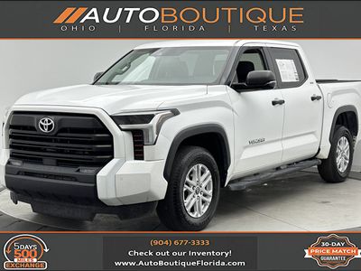 2022 Toyota Tundra 4WD - Photo 1