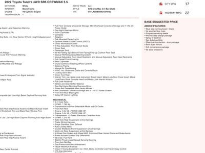 2022 Toyota Tundra 4WD - Photo 4