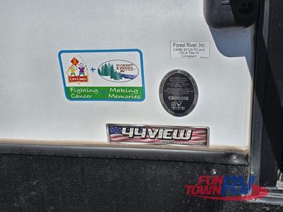 2024 Forest River RV Wildwood Grand Lodge - Photo 45