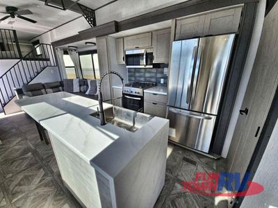2024 Forest River RV Wildwood Grand Lodge - Photo 12