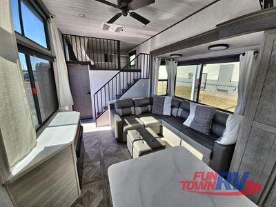 2024 Forest River RV Wildwood Grand Lodge - Photo 21