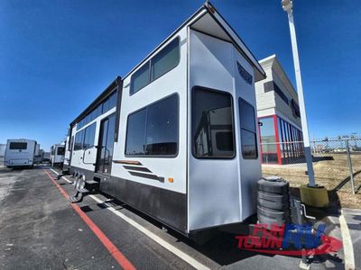 2024 Forest River RV Wildwood Grand Lodge - Photo 1