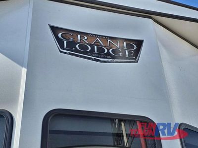 2024 Forest River RV Wildwood Grand Lodge - Photo 3