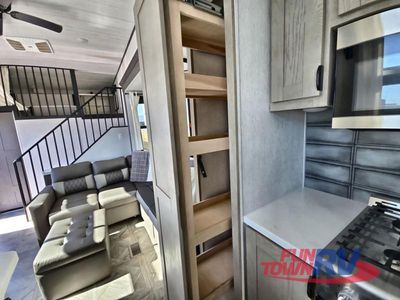2024 Forest River RV Wildwood Grand Lodge - Photo 18