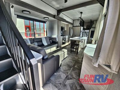 2024 Forest River RV Wildwood Grand Lodge - Photo 11