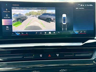 2026 BMW 5 Series — photo 34 view