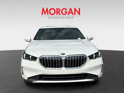 2026 BMW 5 Series — photo 8 view