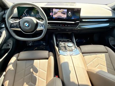 2026 BMW 5 Series — photo 16 view