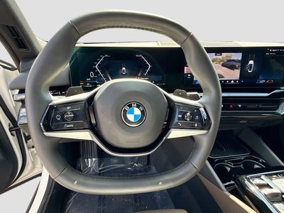 2026 BMW 5 Series — photo 49 view