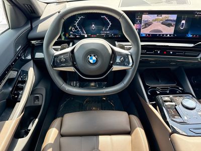 2026 BMW 5 Series — photo 17 view