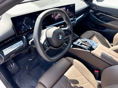 2026 BMW 5 Series — photo 26 view