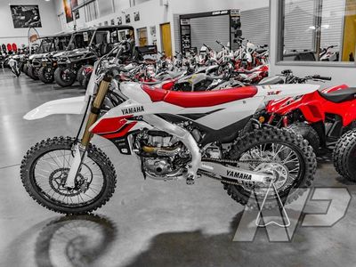 2026 Yamaha YZ450F 70th Anniversary Edition - Photo 3