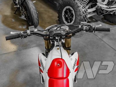 2026 Yamaha YZ450F 70th Anniversary Edition - Photo 4