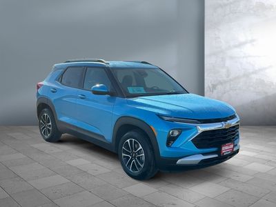 2026 Chevrolet Trailblazer - Photo 8