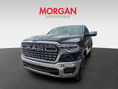 2026 Ram 1500 — engine compartment view