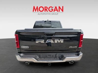 2026 Ram 1500 — interior view