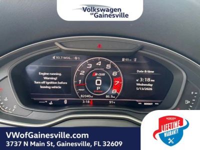 2018 Audi SQ5 — photo 20 view