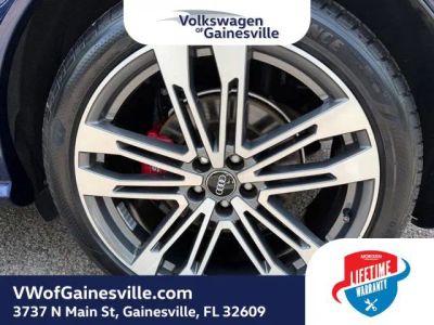 2018 Audi SQ5 — photo 28 view