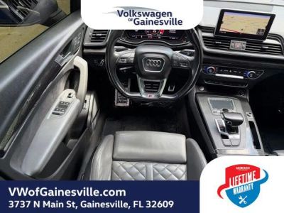 2018 Audi SQ5 — photo 14 view