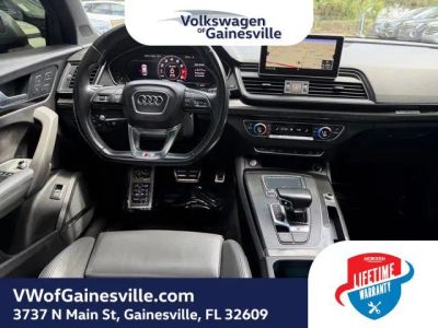 2018 Audi SQ5 — photo 13 view