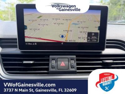2018 Audi SQ5 — photo 24 view