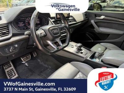 2018 Audi SQ5 — photo 19 view