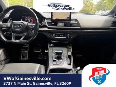2018 Audi SQ5 — photo 12 view