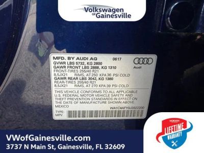 2018 Audi SQ5 — photo 29 view