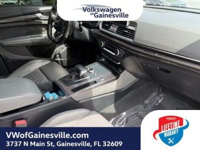 2018 Audi SQ5 — photo 10 view