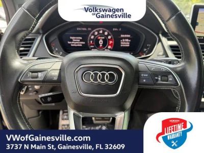 2018 Audi SQ5 — photo 21 view