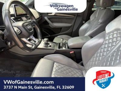 2018 Audi SQ5 — photo 16 view