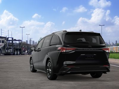 2026 Toyota Sienna — photo 9 view