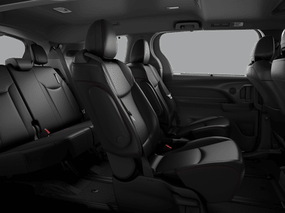 2026 Toyota Sienna — photo 29 view