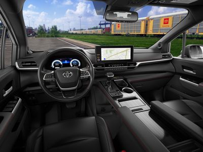 2026 Toyota Sienna — photo 19 view