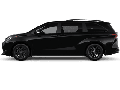 2026 Toyota Sienna — photo 25 view