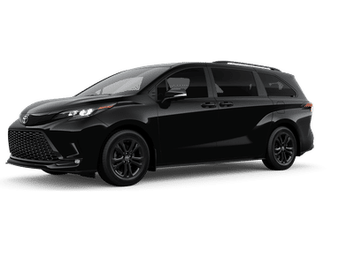 2026 Toyota Sienna — photo 24 view