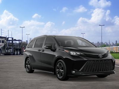 2026 Toyota Sienna — photo 17 view