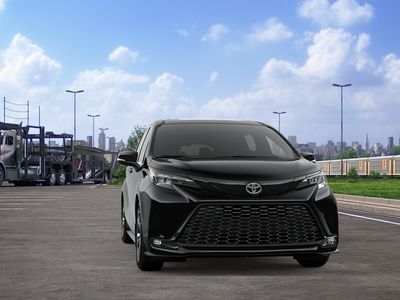 2026 Toyota Sienna — photo 18 view