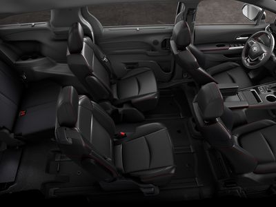 2026 Toyota Sienna — photo 22 view