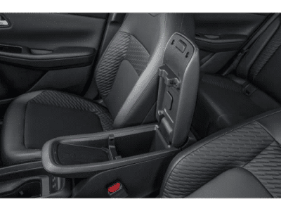 2026 Nissan Leaf — photo 11 view