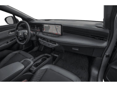 2026 Nissan Leaf — photo 12 view