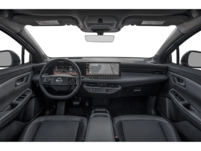 2026 Nissan Leaf — detail view